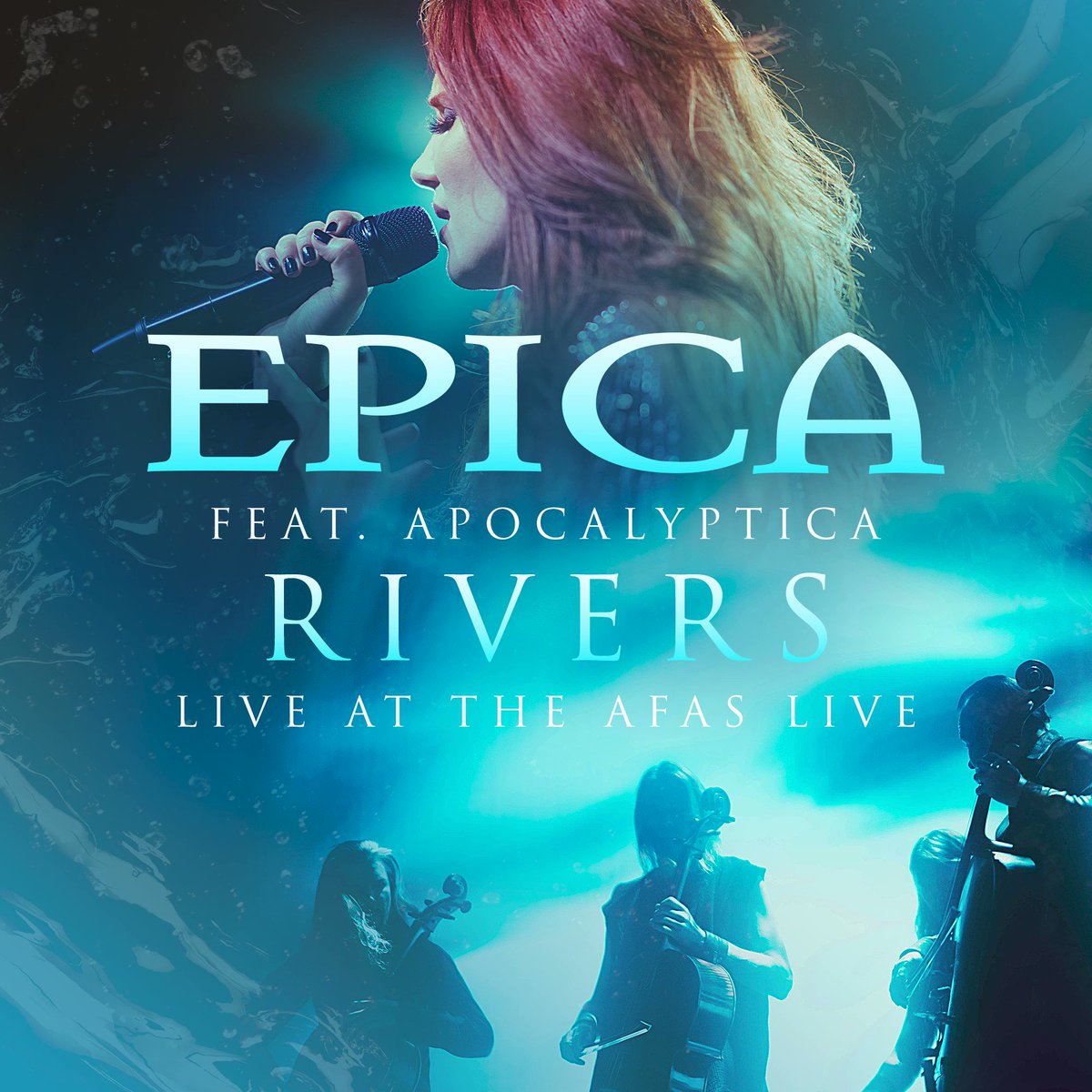 Epica on Twitter "Surprise! Ahead of leg 2 of The Epic Apocalypse Tour