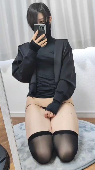 コスプレイヤーらせつけいのTwitterエロ動画2