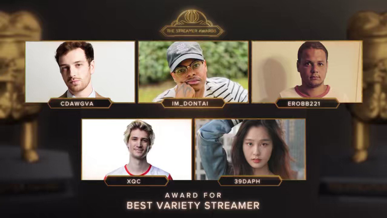 Stats show The Streamer Awards 2023 overtook the 2022 iteration