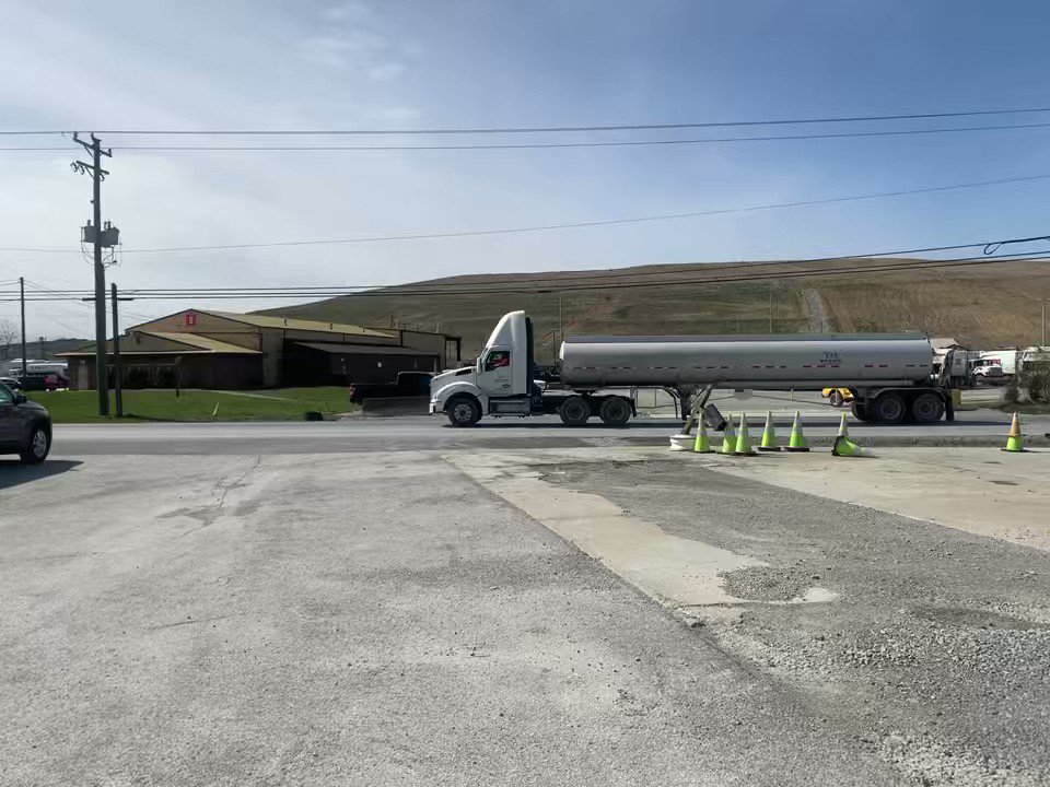 Kendall Hyde on Twitter "Around 9 a.m. Columbus investigators arrived