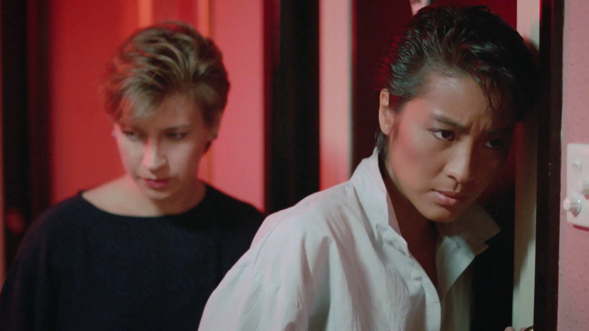 Happy Birthday Cynthia Rothrock! 

\Yes, Madam!\ is currently streaming on Criterion Channel. It rules. Go watch it. 