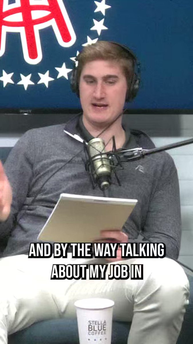 Barstool Finance on Twitter "Good luck getting an entry level job today Billyhottakes"