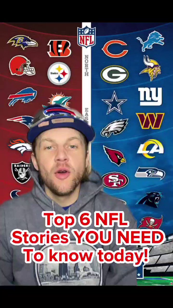 NFL Stats on Twitter "RT _legitfootball 6️⃣ THINGS you NEED to know NFL Stats on Twitter "RT _legitfootball 6️⃣ THINGS you NEED to know