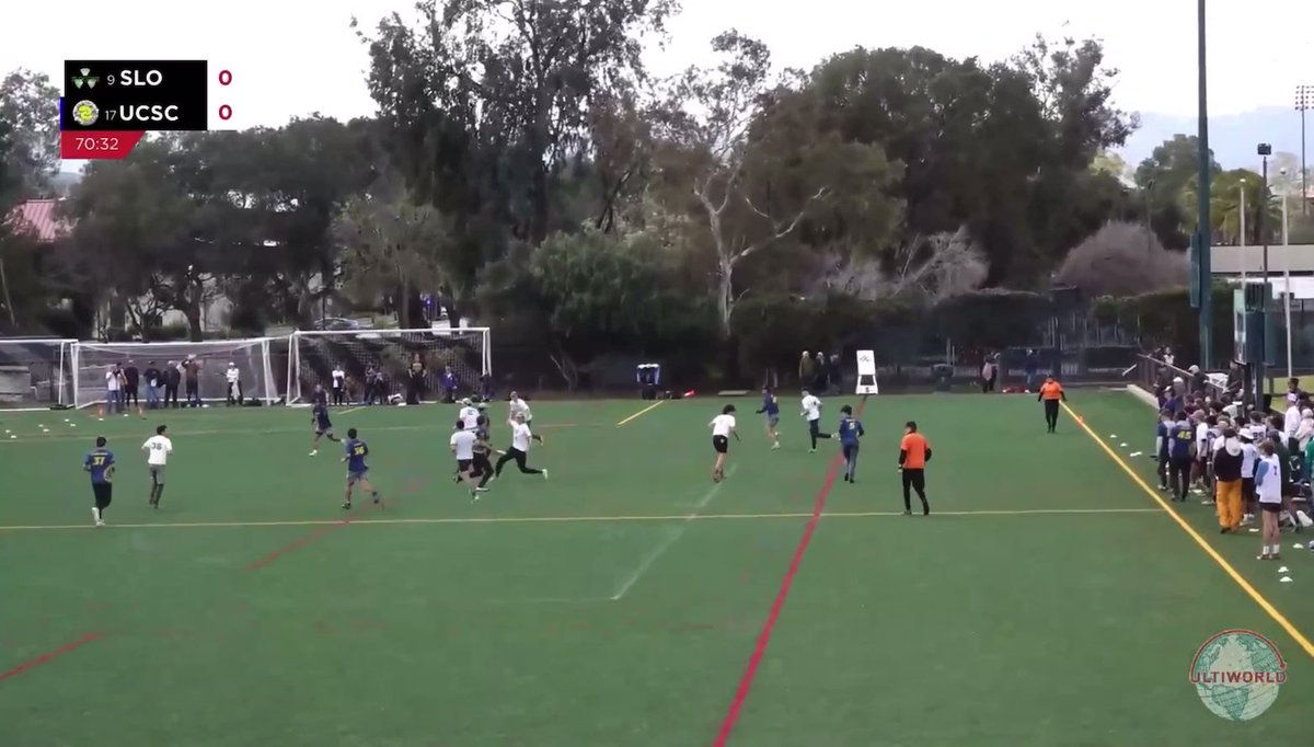Ultiworld on Twitter