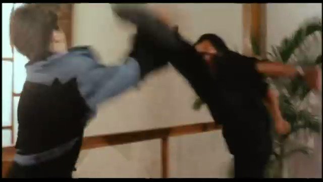 Happy Birthday, Cynthia Rothrock!

Yes, Madam! - Dir. Corey Yuen 