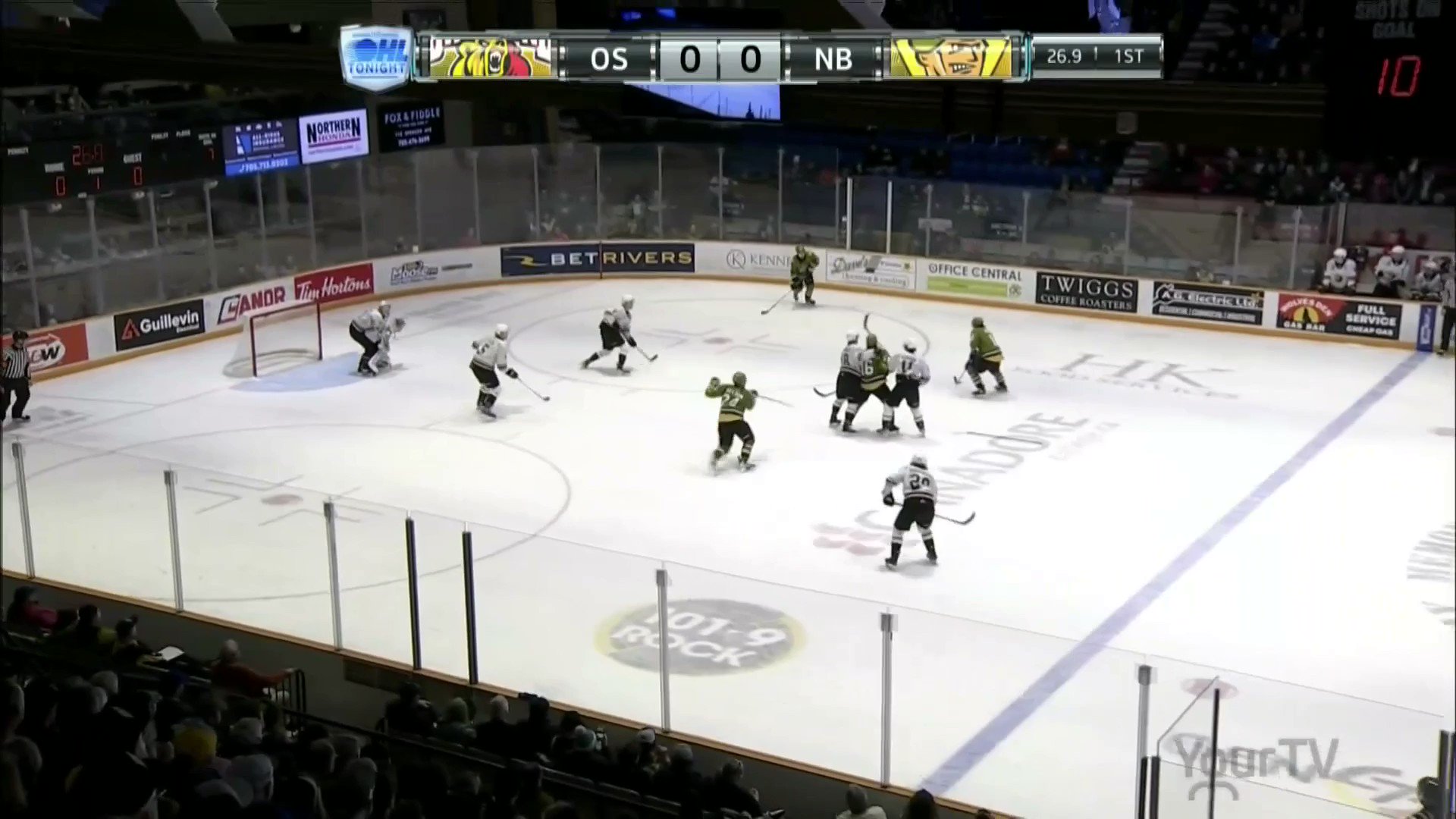 North Bay Battalion on X: BLOOOOOOOMER  / X