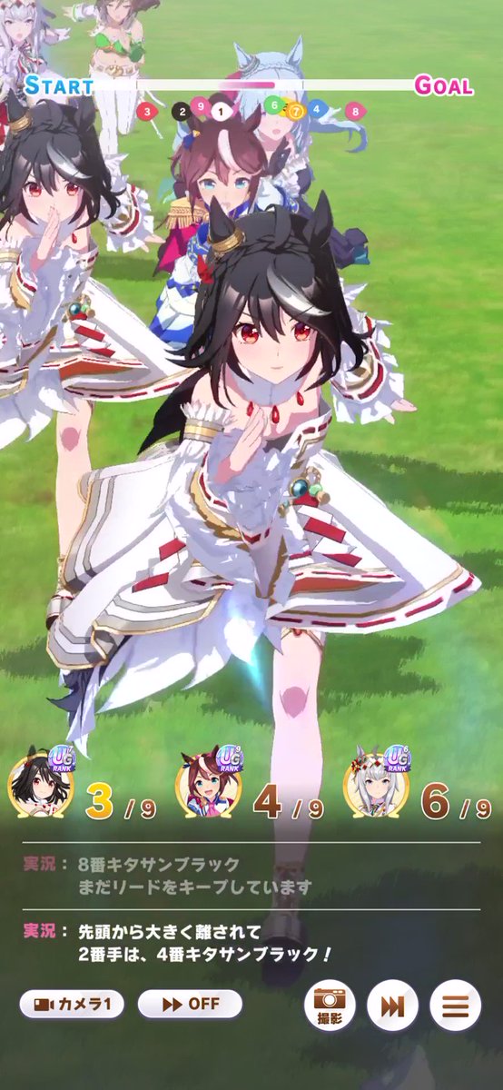 人権派義士さん、強いウマ娘がいることに気づいてご満悦の模様。「テイオーは以前は弱すぎて誰も使ってなかったが、調整で強化されて強キャラに