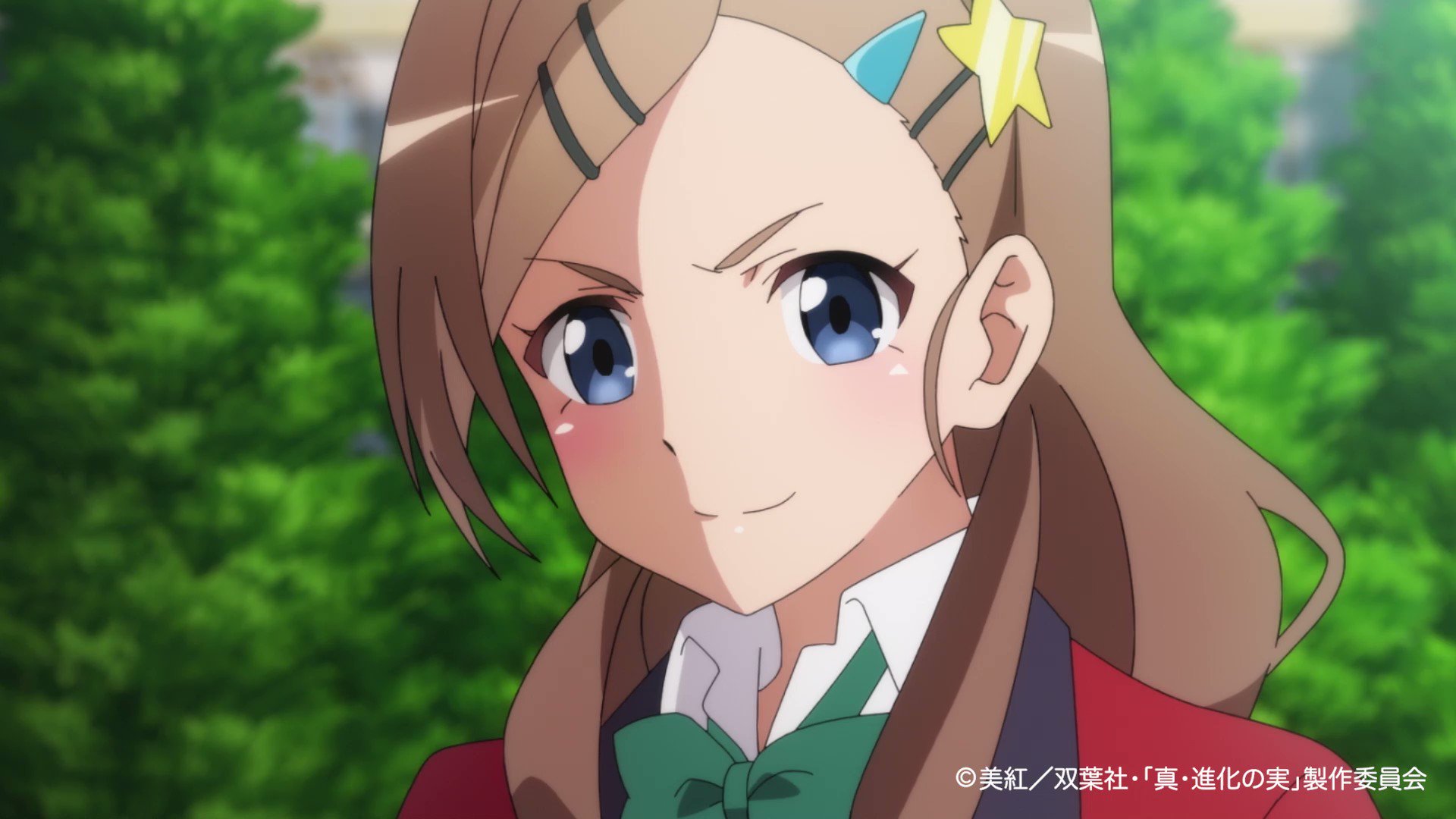 Shinka no Mi fecha el estreno de su segunda temporada con un visual — Kudasai