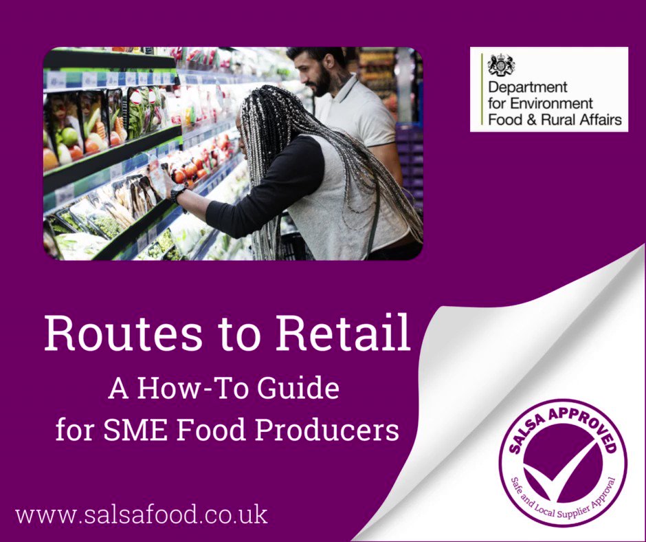 SALSA Food (salsafood) / Twitter