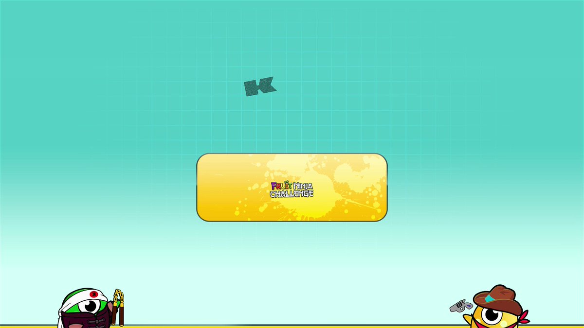 Latest HTML5 games tagged fruitninja