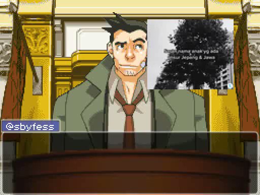 Ace Attorney Court Bot 🏳️⚧️ on Twitter: quot Your video is ready Do you Ace Attorney Court Bot 🏳️⚧️ on Twitter: quot Your video is ready Do you