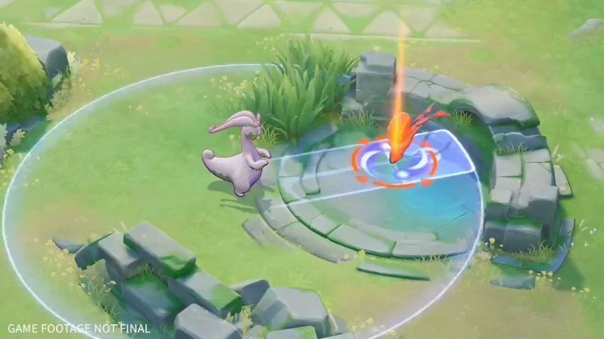 Em Pokémon Unite, quem não se comunica se trumbica - Giz Brasil