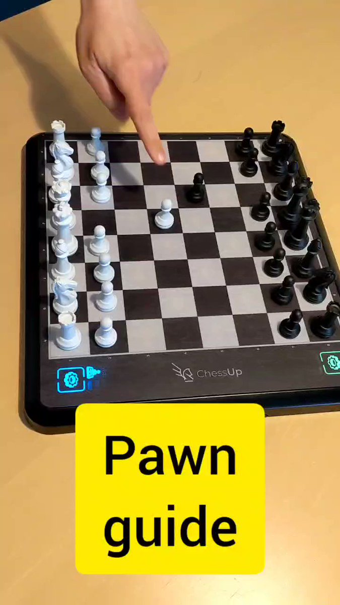 Blitz #chess games can be crazy stressful! Get your reps in with