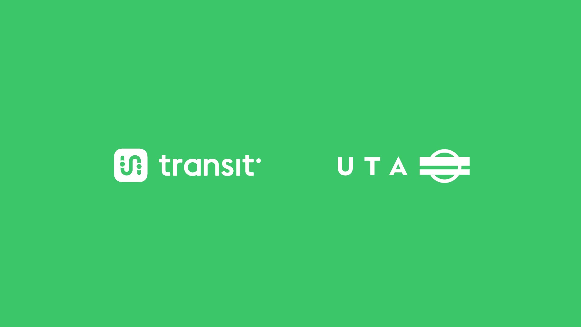 Utah Transit Authority UTA on Twitter "BIG NEWS! 📣 🎉 😁 We now offer