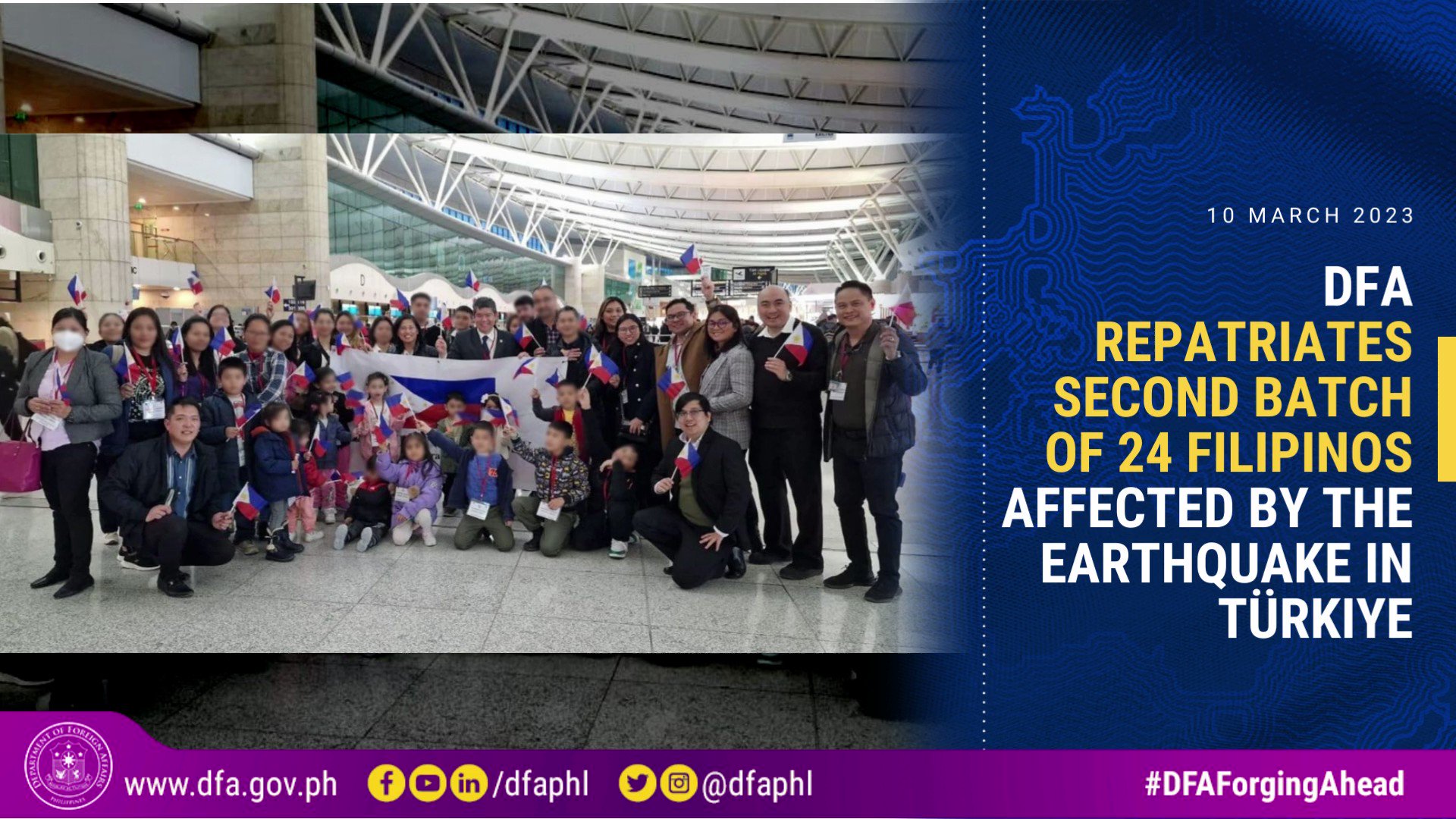 DFA Philippines 🇵🇭 on Twitter "USec for Migrant Workers’ Affairs