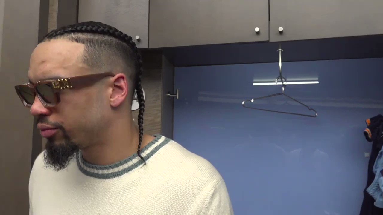 [花邊] 狄龍回應簽甜瓜當球隊老將的話題