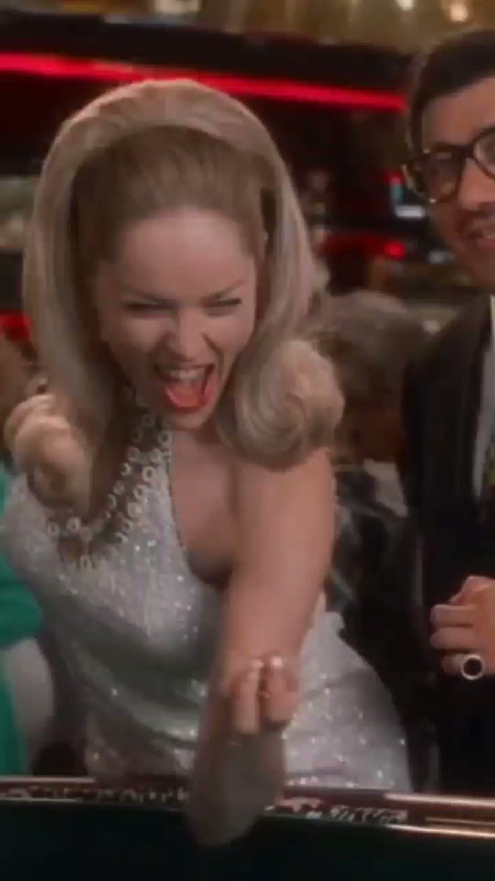 Happy Birthday Sharon Stone!! 