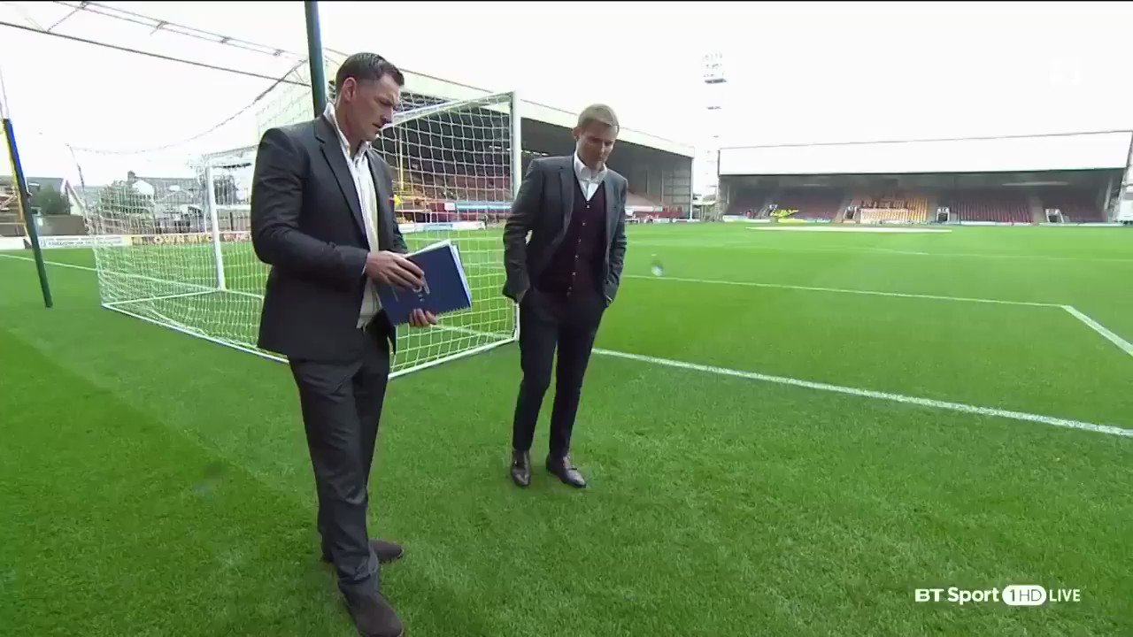 Happy 50th Birthday to Chris Sutton Still in the thick of the action even after retirement 