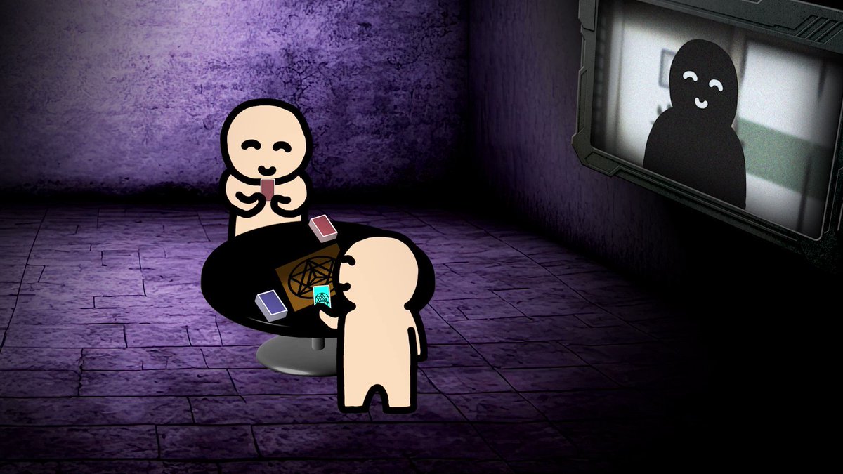 主催者まで人見知りのデスゲーム！『闇のカードゲーム』が面白すぎるw