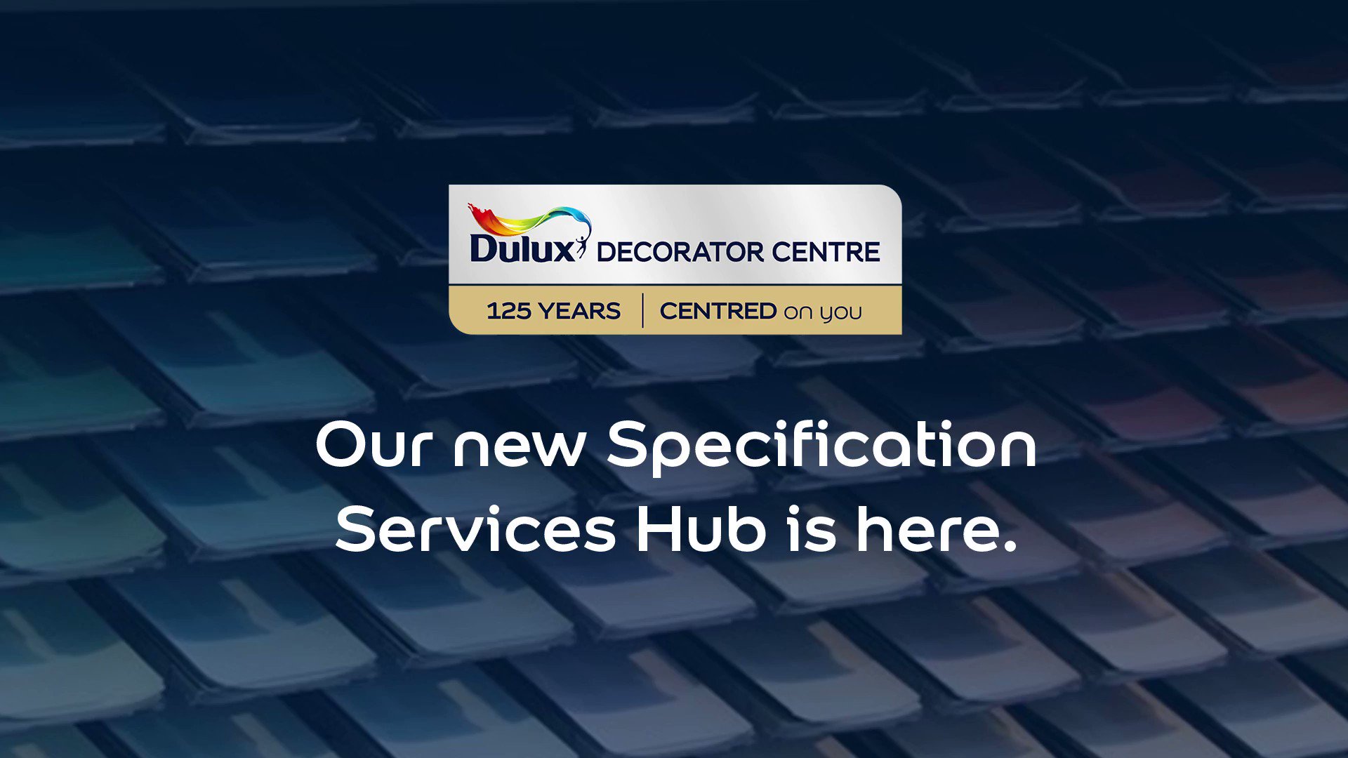 Dulux Decorator Centre (DuluxDecCentre) / Twitter