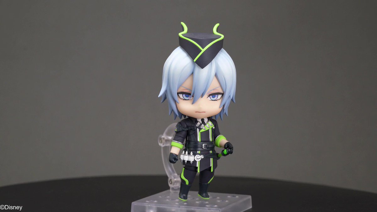 【箱無し】ねんどろいど　シルバー　ツイステッドワンダーランド アニプレックス オンライン on X: 