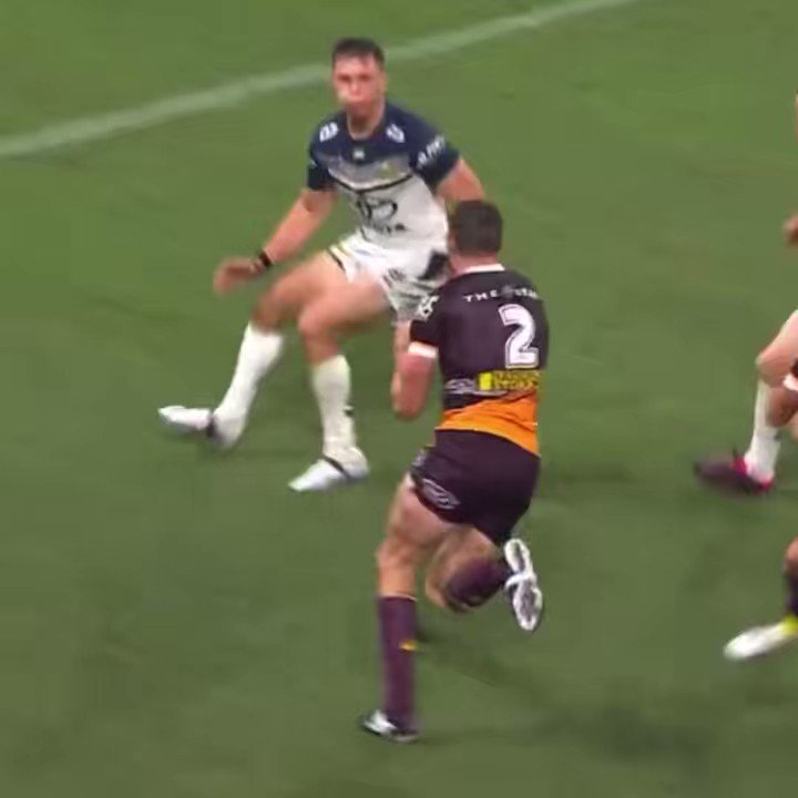 NRL PHYSIO on Twitter "Initial word from the Broncos medical staff is