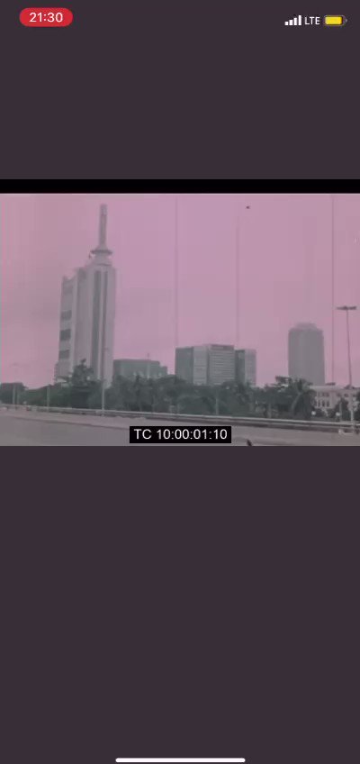 RT @AbdulMahmud01: 28 July, 1979. Election day in Lagos.
Before the hyenas and the jackals arrived. https://t.co/qnKrd3Vwqx