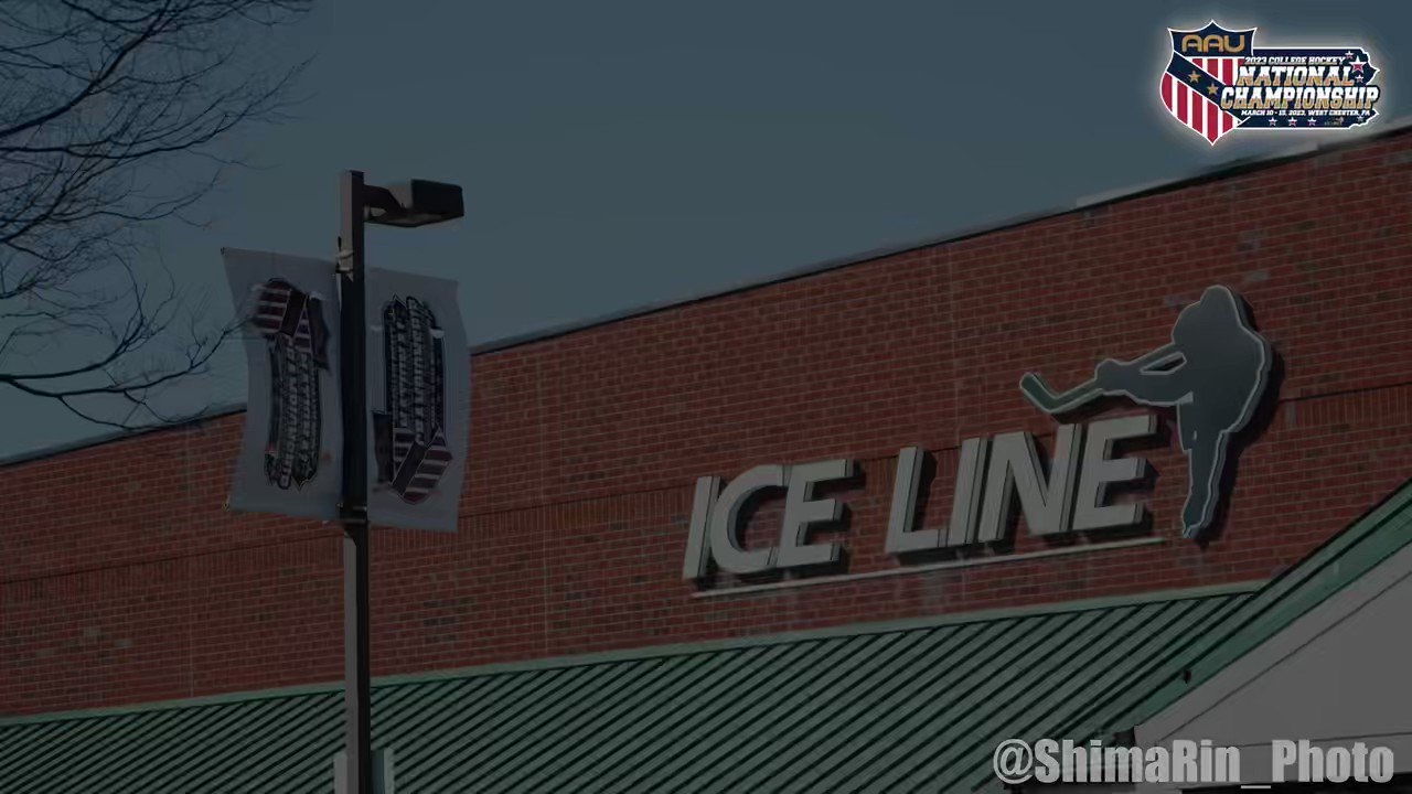 Collegiate Hockey Federation on Twitter "The 2023 AAU College Hockey