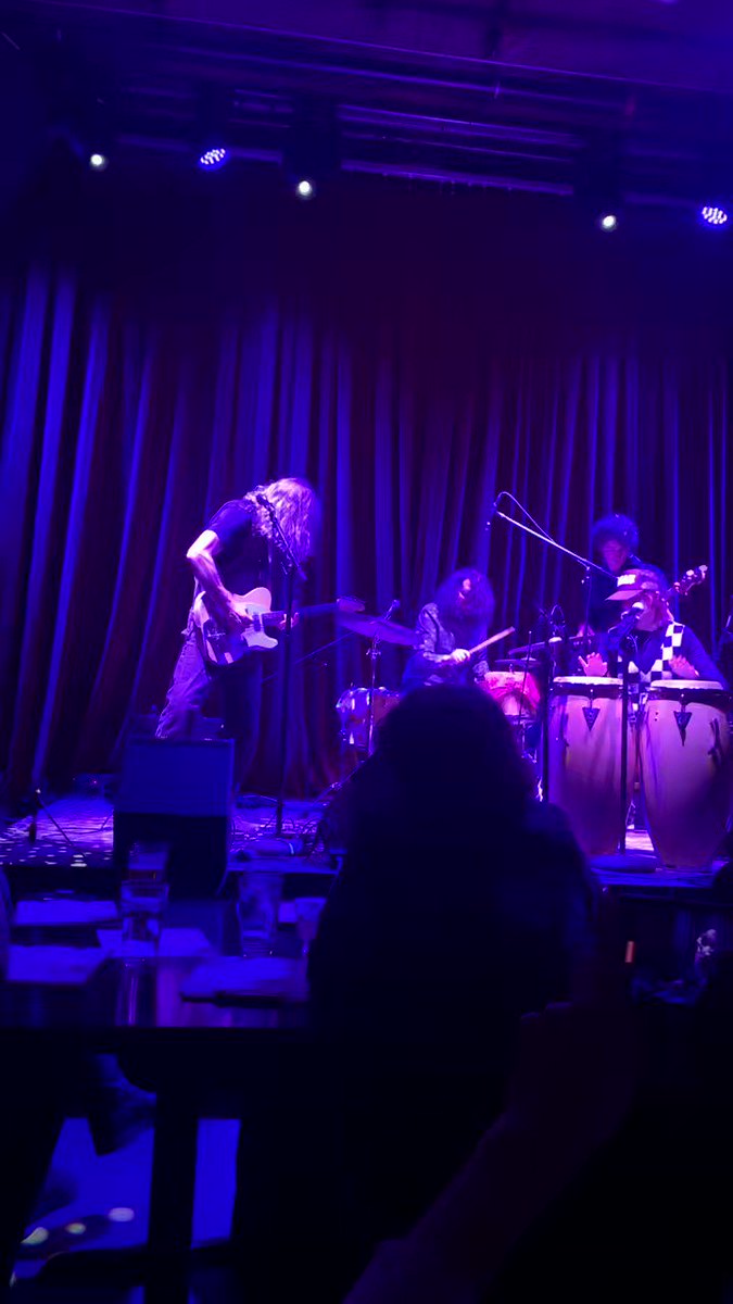 RT @marybuemusic: Derecho blew through 
@lowtheband https://t.co/104C1tPCyK