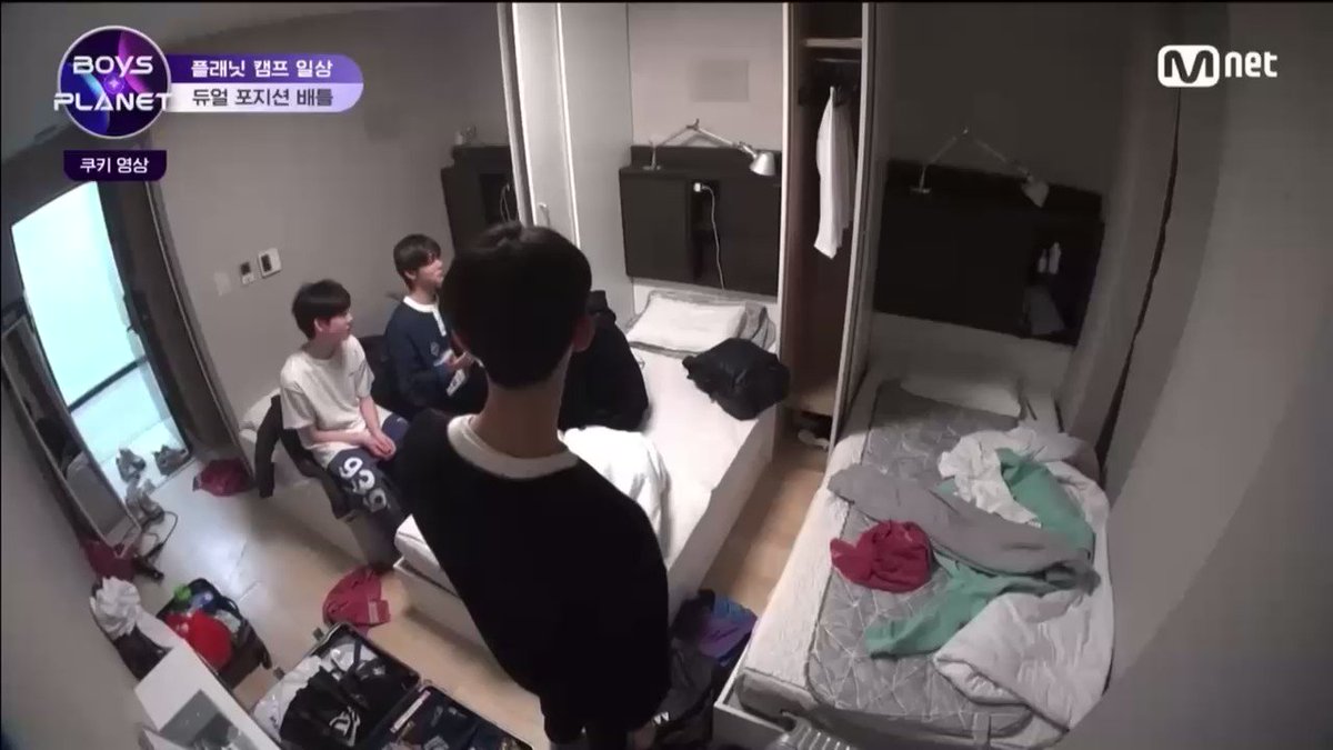 작언이랑 죄이도 은근 케미 좋았는데 - 보이즈플래닛 갤러리