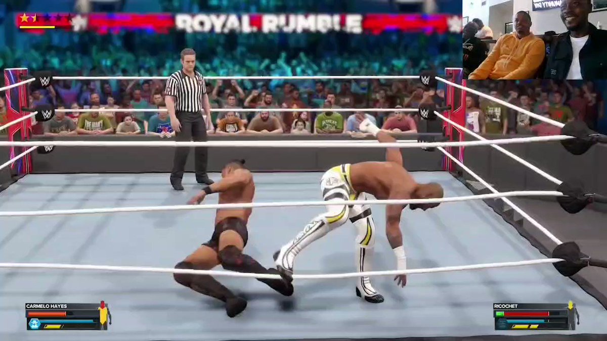DLKGames on X: The Amount of disrespect from @CornellGunter_ in my latest video is UNREAL he doesn't EVEN watch The MATCH! Full video on the Yotube channel YT - P.s. Great