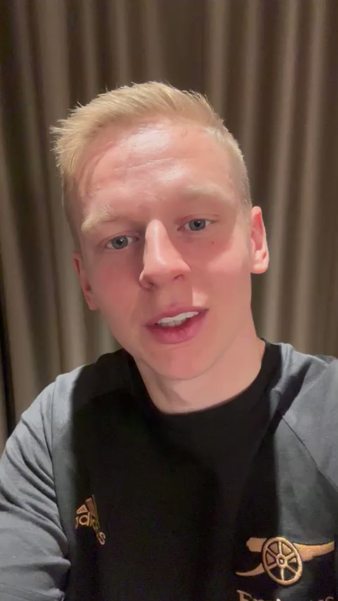 Zinchenko_Alx (Zinchenko_Ol) / Twitter