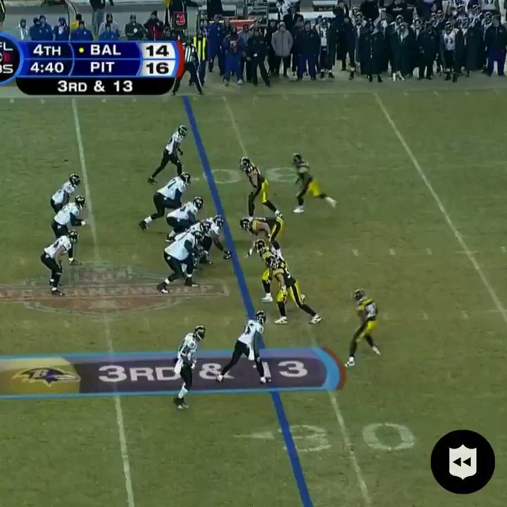 Billy Hartford on Twitter "Is Troy Polamalu the greatest strong safety