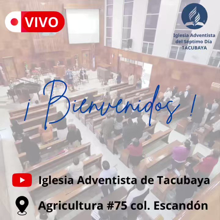 IASD Tacubaya (@IASDTacubaya) / Twitter IASD Tacubaya (@IASDTacubaya) / Twitter