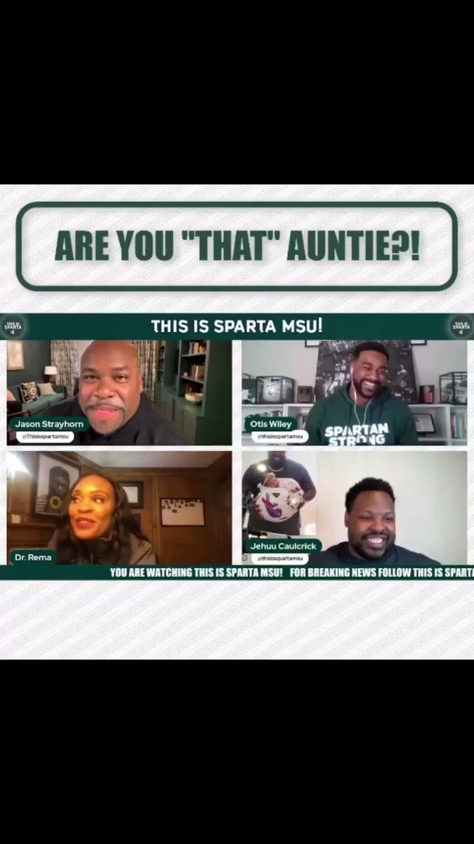 This is Sparta MSU Podcast (@ThisIsSpartaMSU) / X