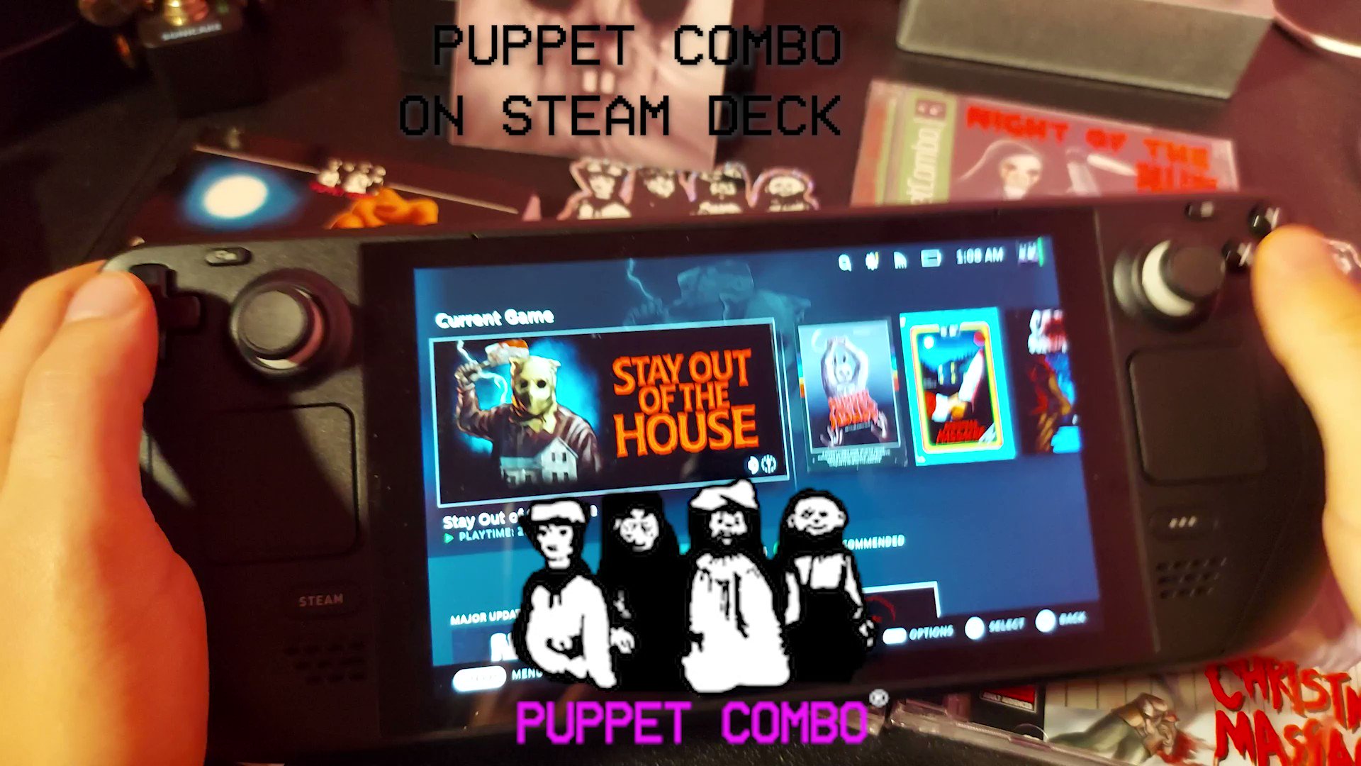 Puppet Combo Bundle on Steam