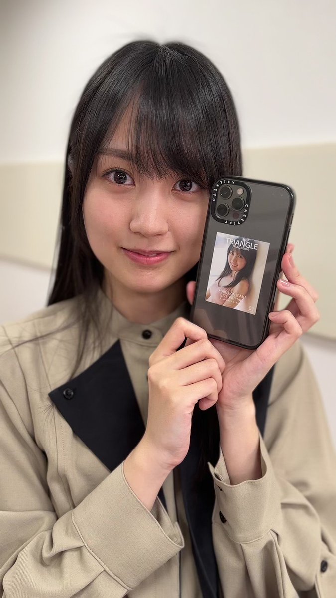 【公式ショップ】 TRIANGLE magazine  X: on アイドル