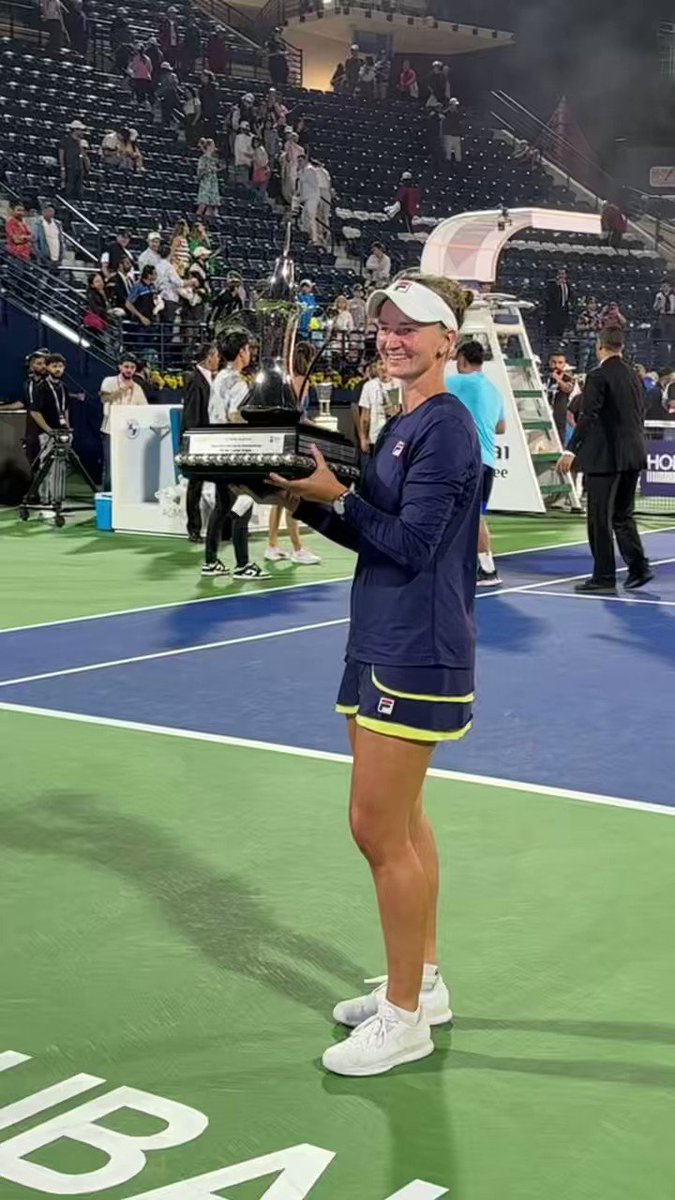 Dubai Tennis Champs (@DDFTennis) / X