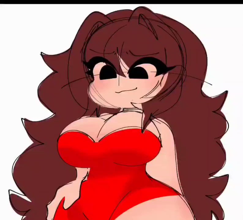 Арт gf minus фнф. Goomba minus8. Fnf big gf. Fnf girlfriend r34. Fnf agent gf bf.