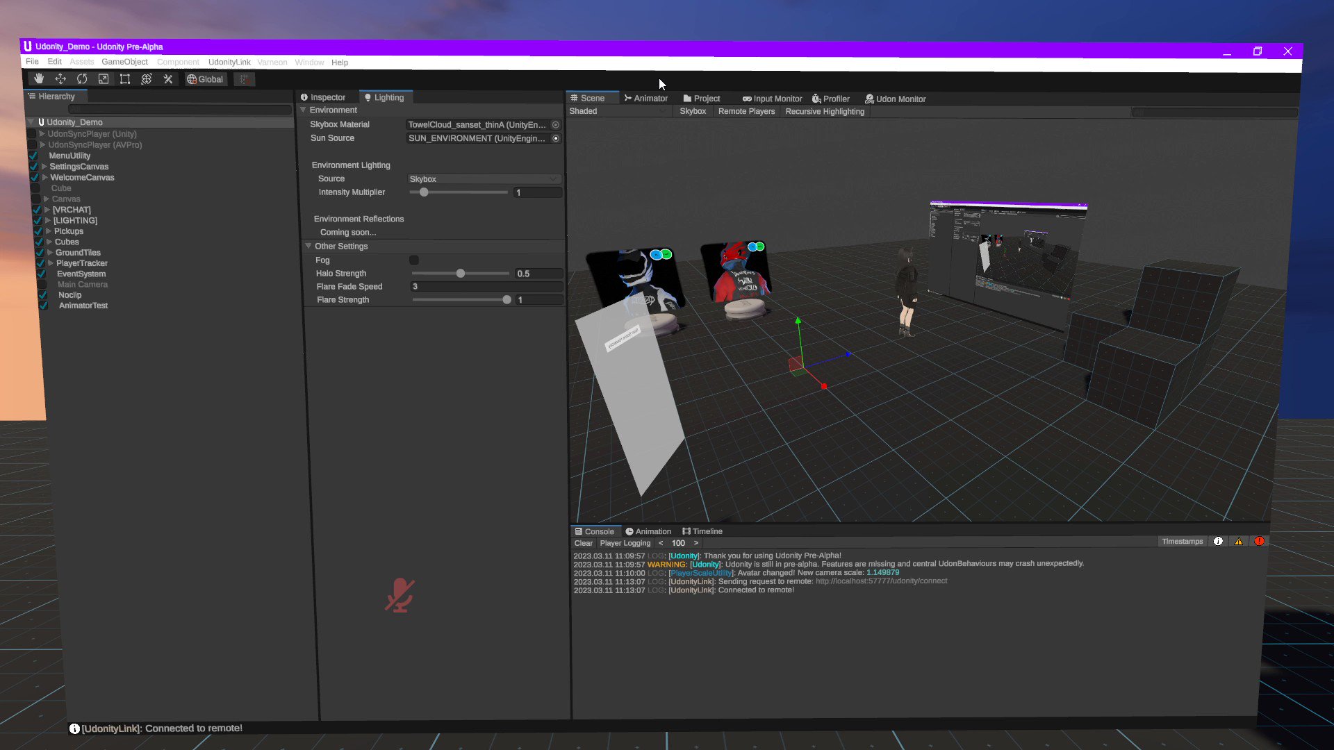 Varneon on twitter i have implemented a basic unity yaml parser into