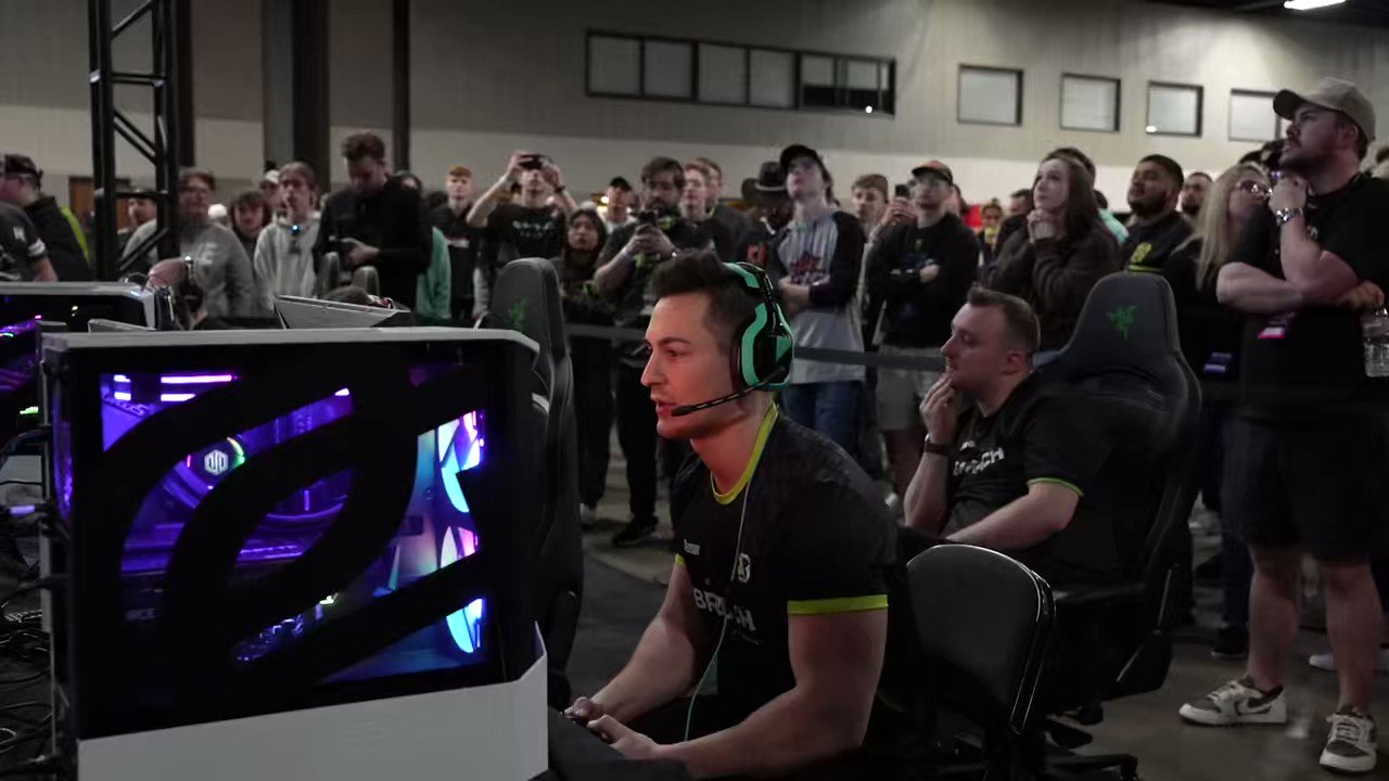 Barstool Sports on Twitter "Call of Duty LAN events are unbelievable