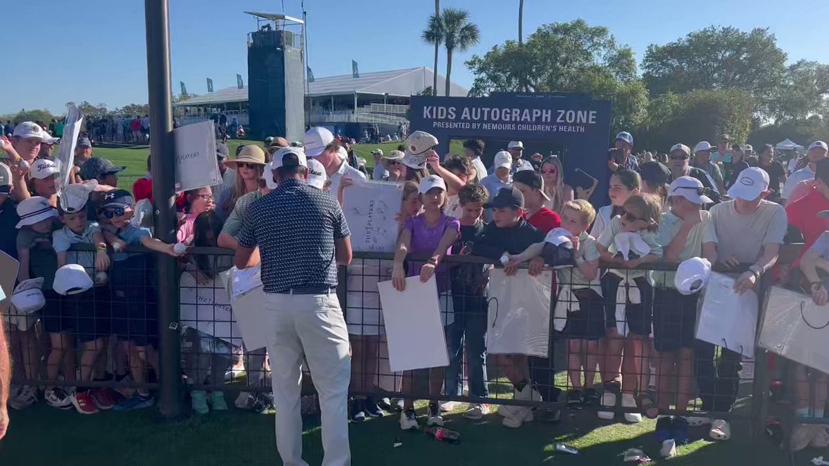 Rickie Fowler Tracker on Twitter "ThePlayers"