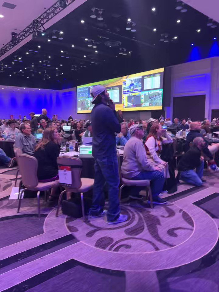 NTRA on Twitter "Only two more mandatory races here at NHC2023 https