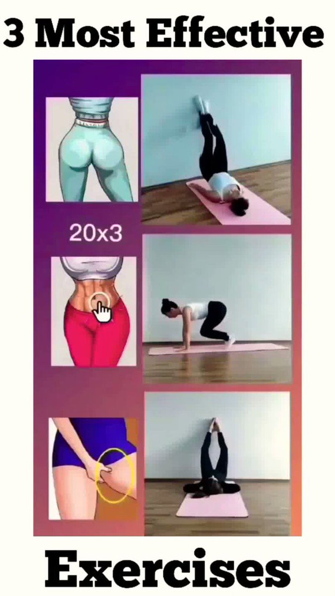 Health Fitness On Twitter 3 Most Effective Exercises For Weight Loss health-fitness-on-twitter-3-most-effective-exercises-for-weight-loss
