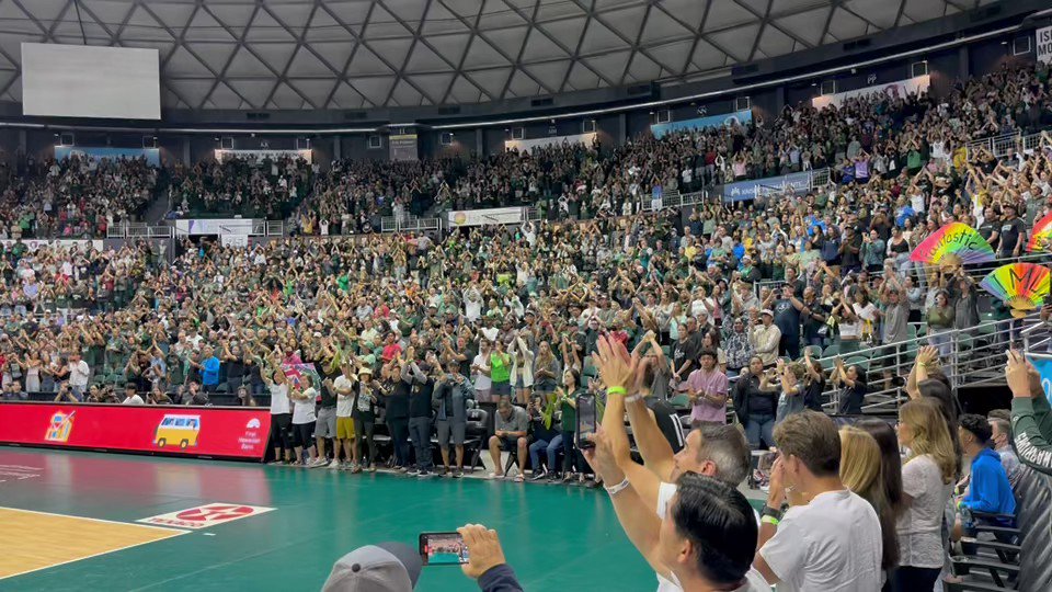 Hawaii Men’s Volleyball on Twitter "The Heart of Volleyball lives in