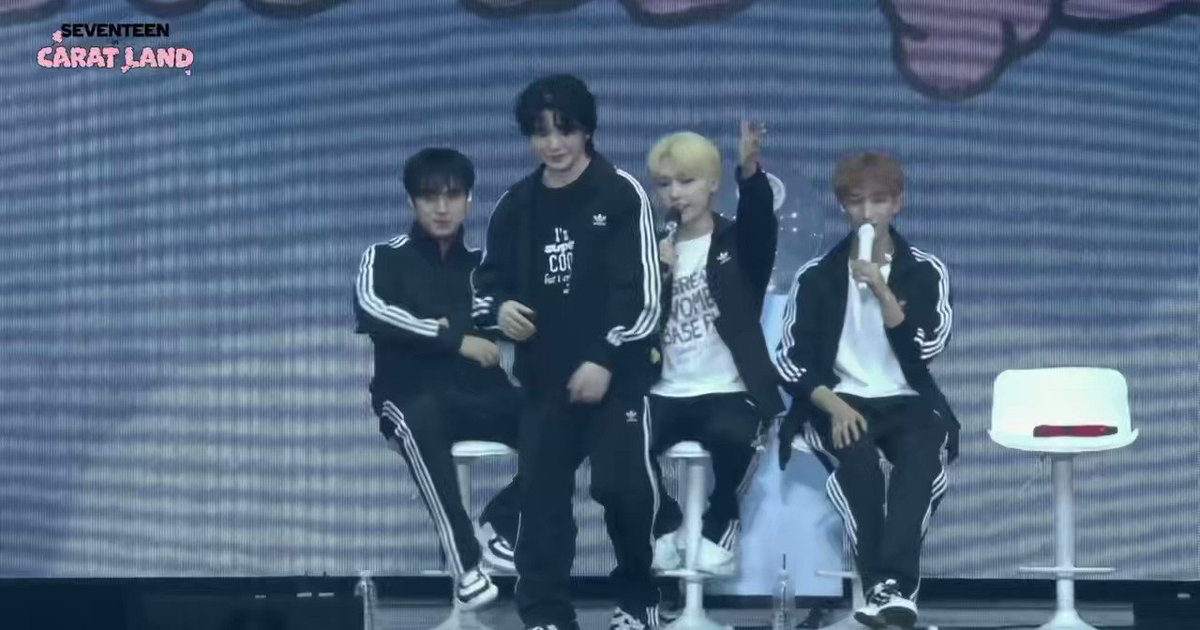 wzm on Twitter "woozi caratland day 3 ditto!!"