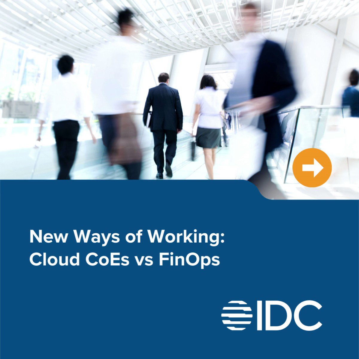 IDC on Twitter experiencing the most success in the cloud