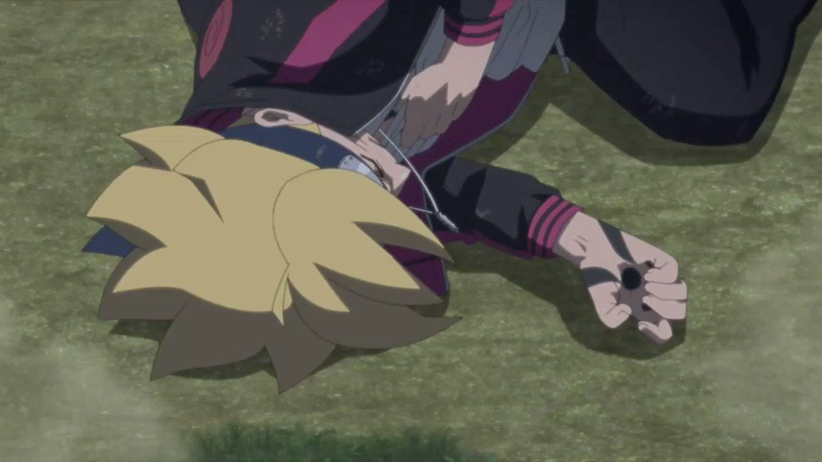 Boruto: Dublagem inédita estreia na Pluto TV