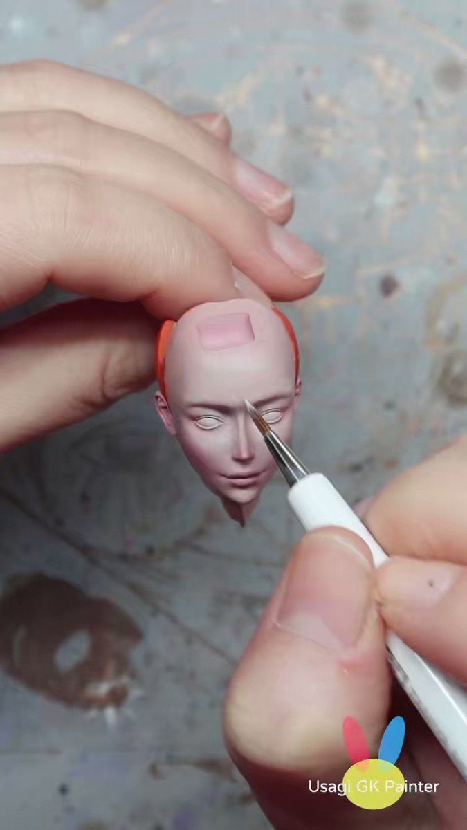 @usagigkpainter's video Tweet