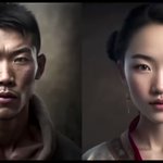どの国が好み？♪AIが作成した『各国の平均顔』を比較した映像が面白い♪
